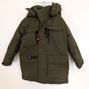 Canada Weather Gear Kid's Winter Coat